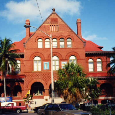 Custom House Museum
