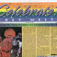          A Fantasy Fest article in the Celebrate newspaper. picture number 5
   