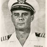 An unknown man in uniform