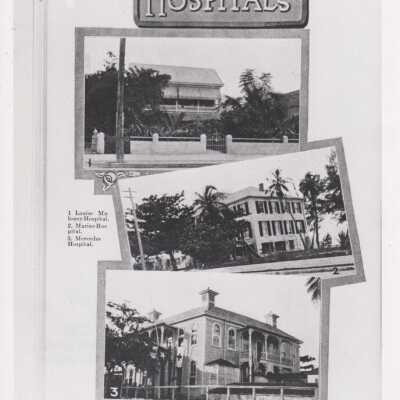 Three Key West Hospitals