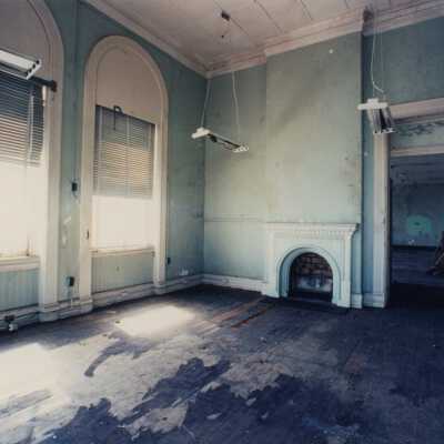Second floor.