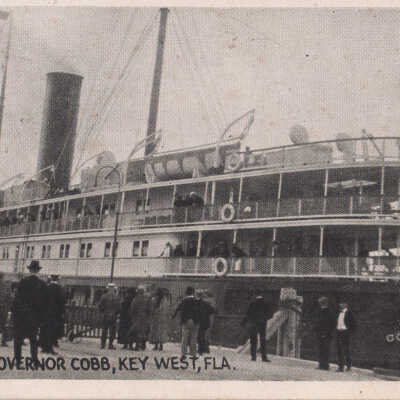 S.S. Governor Cobb