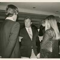 Alton Lowe with Unknown People