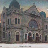 Baptist Temple, Philadelphia