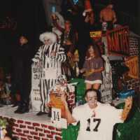 Float number 14 in the parade.