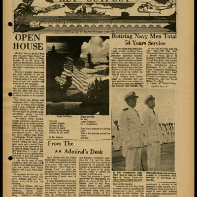 'Key Outpost' Newspaper