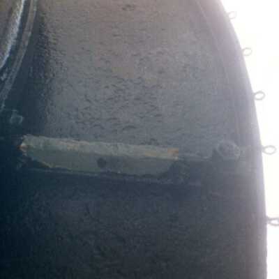 Platform of the Key West Lighthouse: Copyright: © Key West Art & Historical Society; Origformat: Print-Photographic