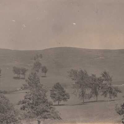 Unknown hills and trees: Copyright: © Key West Art & Historical Society; Origformat: Print-Photographic