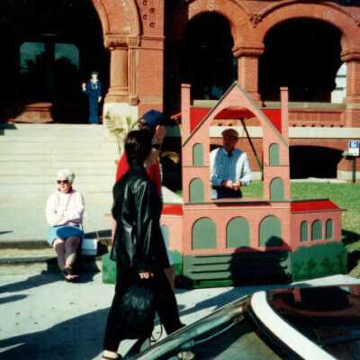 Custom House: Copyright: © Key West Art & Historical Society; Origformat: Print-Photographic