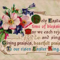 Holy Easter