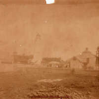 Key West Lighthouse and Keeper