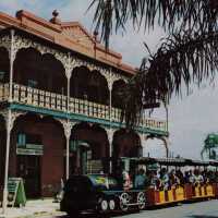 Conch Tour Train