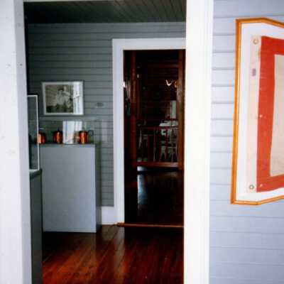 Key West Lighthouse Keeper's Quarters: Copyright: © Key West Art & Historical Society; Origformat: Print-Photographic