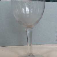 Pan American Airways Wine Glass