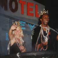 Fantasy Fest King and Queen