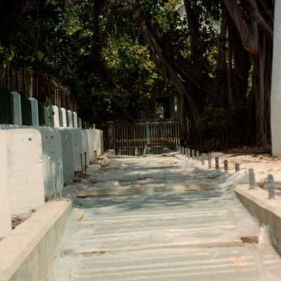 Key West Lighthouse grounds