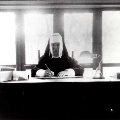 Sister Mary Ludivica