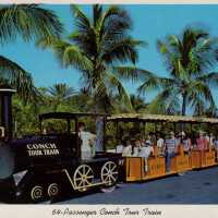 64-Passenger Conch Tour Train