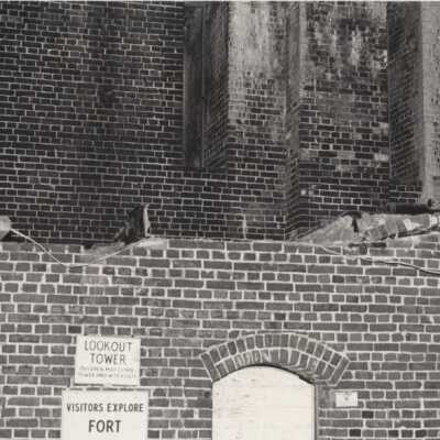 East Martello: Copyright: © Key West Art & Historical Society; Origformat: Print-Photographic