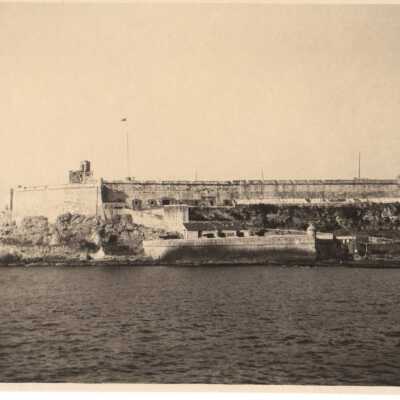 Morro Castle in Cuba