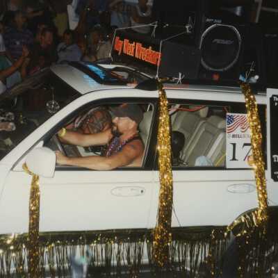 Float number 17 in the parade.