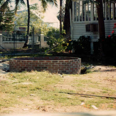 Key West Lighthouse grounds