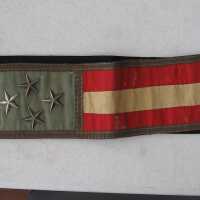 American Flag Sash