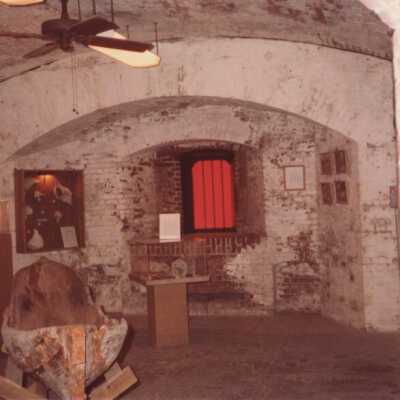 East Martello: Copyright: © Key West Art & Historical Society; Origformat: Print-Photographic