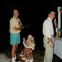 Bobby Warren and Joe Pais