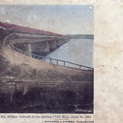 Columbia, Pennsylvania Bridge