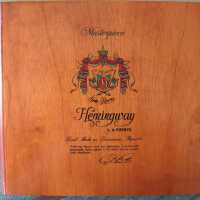 Cigar Box