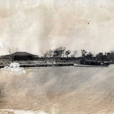 Islamorada's First Winter Home