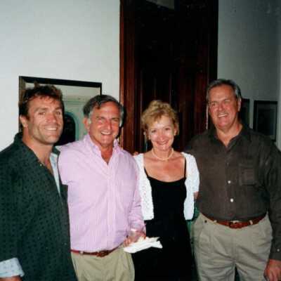 Paul Collins' exhibit: Copyright: © Key West Art & Historical Society; Origformat: Print-Photographic