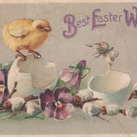 Easter Wishes