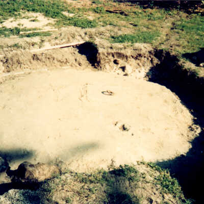 Key West Lighthouse grounds