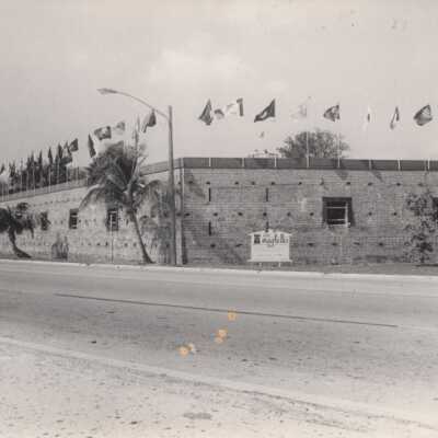 East Martello: Copyright: © Key West Art & Historical Society; Origformat: Print-Photographic