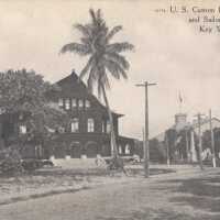          Custom House; Copyright: © Key West Art & Historical Society; Origformat: Print-Photographic
   