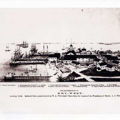 The Business Part of Key West