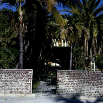 Hemingway Home: Copyright: © Key West Art & Historical Society; Origformat: Print-Photographic