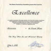 Custom House Restoration Excellence Award