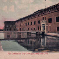 Fort Jefferson, Dry Tortugas
