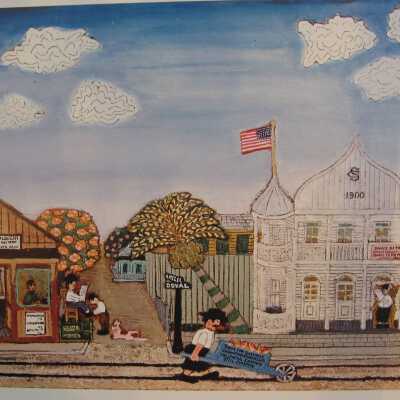 My Old Neighborhood (left view)