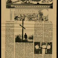          'Key Outpost' Newspaper picture number 1
   