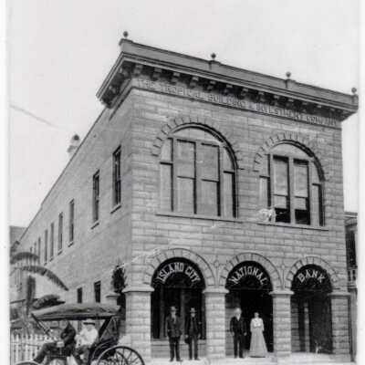 Island City National Bank