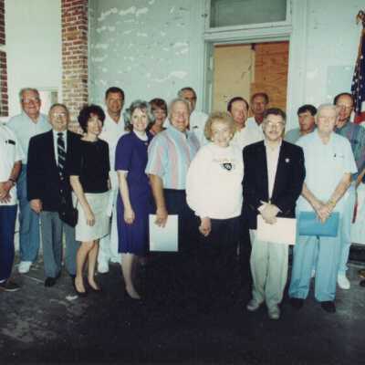 U.S.S. MAINE  Centennial Commission: Copyright: © Key West Art & Historical Society; Origformat: Print-Photographic
