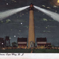 The Light House, Cape May, New Jersey
