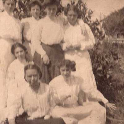 Unknown women: Copyright: © Key West Art & Historical Society; Origformat: Print-Photographic