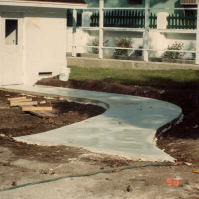 Key West Lighthouse grounds