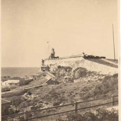 Morro Castle in Cuba