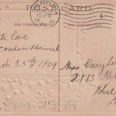 A Holy Easter: © Key West Art & Historical Society